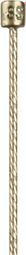 BBB SpeedWire S 1 x 2350mm Derailleur Cable Gold