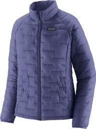 Doudoune Patagonia Micro Puff Violet Femme