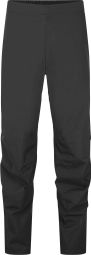 Pantalon Imperméable Rab Downpour Mountain Noir