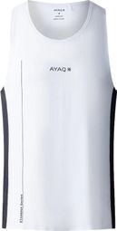 Ayaq Tenno Tank Top Wit Heren