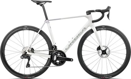 Orbea Orca M20iTEAM Bicicleta Carretera Shimano Ultegra Di2 12S 700 mm Iris Blanco Lila Morado 2026