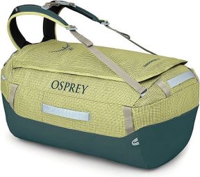 Osprey Transporter Duffel 65 reistas, groen