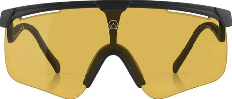 Brille Alba Optics Delta Schwarz Vzum Fly
