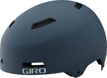 Giro Quarter FS Blue / Grey 2022 Bol Helm