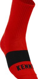 Kenny Bike Red Socks