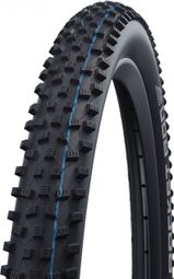 Copertone MTB Schwalbe Rocket Ron 27.5'' Tubeless Ready pieghevole Super Ground Addix Speedgrip E-Bike E-25