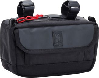 Chrome Handlebar Bag 3L Black XRF