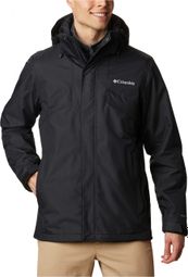 Columbia Bugaboo II 3-in-1 Jacket Black Men's L