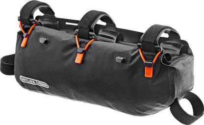 Ortlieb Frame-Pack RC Toptube 3L Frametas Zwart Mat