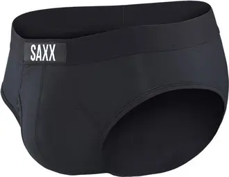Saxx Lifestyle Ultra Boxers Schwarz