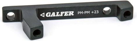 Galfer SB004 +23 mm Scheibenbremsaufnahme-Adapter PM/PM 180-203 mm / 200-223 mm