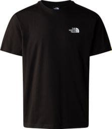 The North Face Outdoor T-Shirt Zwart