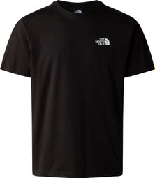 T-Shirt The North Face Outdoor Noir