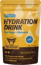 Chimpanzee-Energiedrink Limette – 360 g