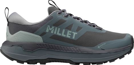 Scarpe da trekking Millet Seneca Gore-Tex Grigio/Verde Donna