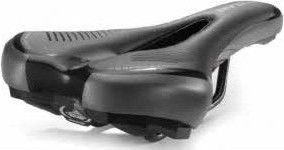 Selle avila 275 x 148 mm Unisexe noir
