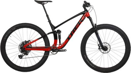 Gereviseerd product - Trek Fuel EX 7 5e gen All Terrain MTB Sram NX Eagle 12V 29' Rood Zwart 2023