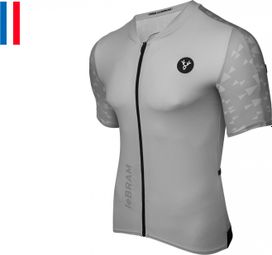 Maglia manica corta LeBram Loze grigia Aero Cut