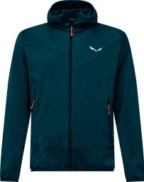 Polaire Salewa Puez Altavia Bleu Homme