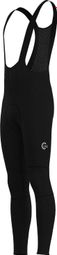 Collant de Cyclime Hiver PIRINEUS Noir