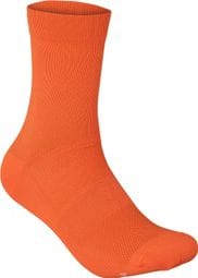 Poc Fluo Orange Socken