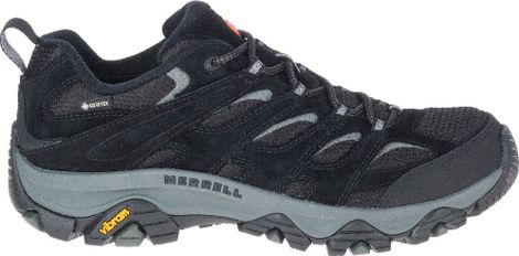 Merrell Moab 3 Gore-Tex Wanderschuhe Schwarz Herren