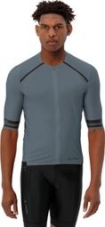 Maillot Manches Courtes Vaude Furka II Bleu