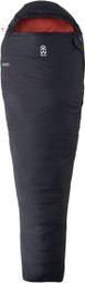 Sac de Couchage Duvets Ultralite Down 300 Zip Droit Noir