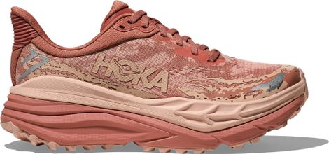 Damesschoenen Hoka Stinson 7 Roze