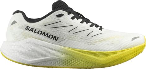 Chaussures Running Salomon Aero Blaze 3 Blanc/Jaune Homme