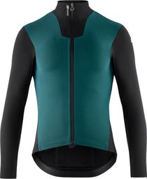 Chaqueta de manga larga Assos Mille GT Hashoogi S11 Verde