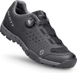 Scott Sport Trail Evo Boa MTB-Schuhe Schwarz/Grau für Herren