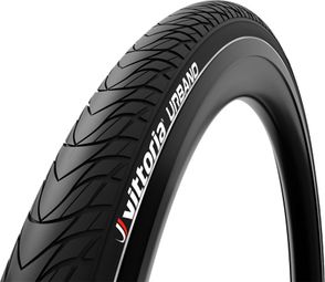 Cubierta Vittoria Urbano 26'' Tubetype Wired Negro