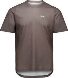 Maillot Manches Courtes Poc Motion Air Gris Homme