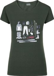 T-shirt technique femme Kilpi TORNES-W
