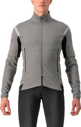 Castelli Convertible Perfetto RoS 2 Jacket Grey