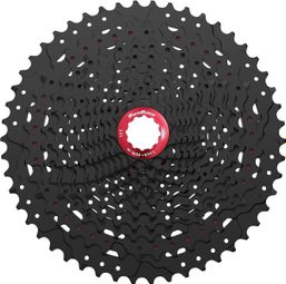 SUNRACE 12v CS-MZ90 Cassette MTB negro