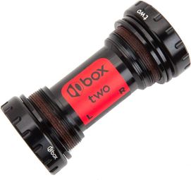 Box External Bottom Bracket 24mm Black