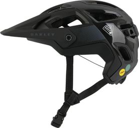 Casque Oakley DRT5 Maven I.C.E Mips Noir Mat Réflechissant