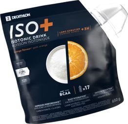 Aptonia Powder Iso + Energy Drink Orange 650g