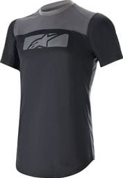 Alpinestars Drop 4.0 Short Sleeve Jersey Zwart