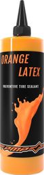 PMP ORANGE LATEX - Liquide préventif d'étanchéité anti-crevaison Tubeless Sealant - 500 ml