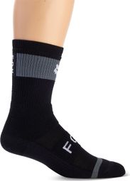 Fox Defend Winter 20.3 cm Socks Black