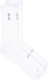 Maap Aero Knit sokken, wit