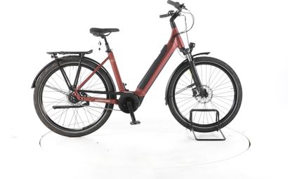 Produit reconditionné - Winora Sinus N5 City E-Bike Entrée basse 2024 - Très Bon Etat
