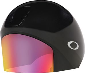 Casco de contrarreloj Oakley Velo TT Negro