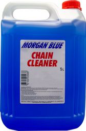 Desengrasante y Limpiador de cadenas Morgan Azul 5 litros