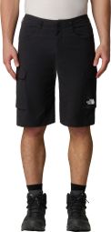 The North Face Men's Exploration Cargo Shorts Black