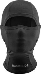 Cagoule et de Cyclisme d'Hiver pour Enfant Balaclava noir