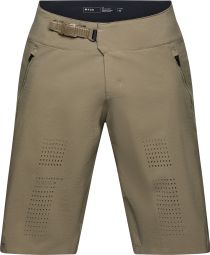 Fox Flexair herenshort kaki